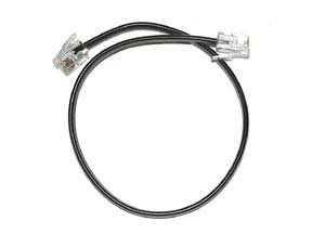 (image for) Jetcat Black Cable/ GSU cable